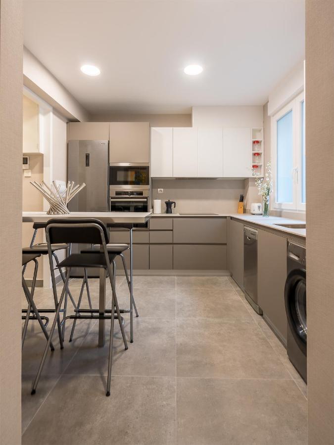 Ibarrola Apartment By People Rentals Бильбао Экстерьер фото